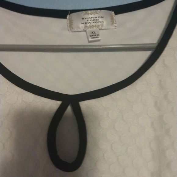 SHANNON FORD NEW YORK NWOT BLOUSE - Picture 4 of 5